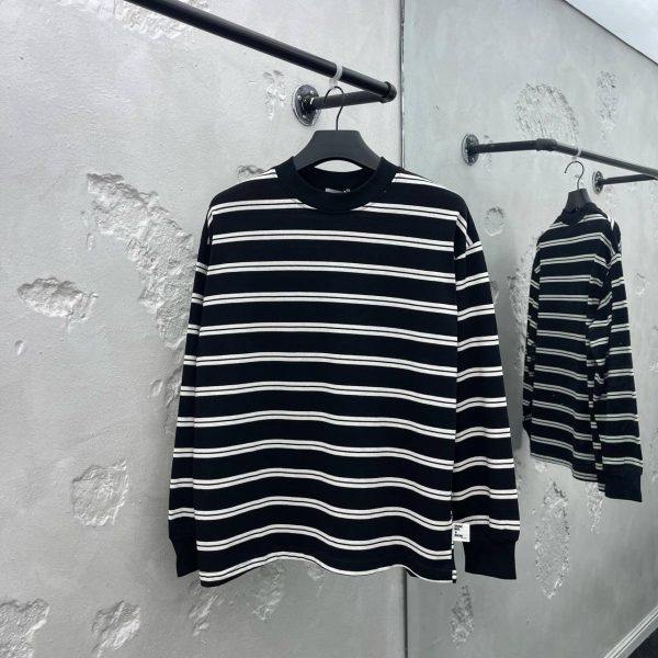 Long Sleeve Stripe T-Shirt