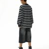 Long Sleeve Stripe T-Shirt