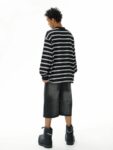 Long Sleeve Stripe T-Shirt