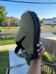 THE Dr Martens  Zebzag Suede Casual Slingback platform