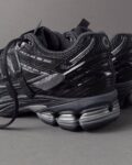 NEW BALANCE 1906A "BLACK METALLIC"