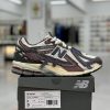 NEW BALANCE  1906A  "BURGUNDY" GREY