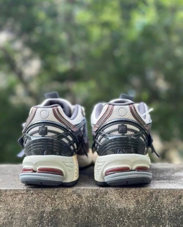 NEW BALANCE  1906A  "BURGUNDY" GREY