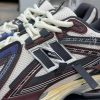 NEW BALANCE  1906A  "BURGUNDY" GREY
