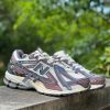 NEW BALANCE  1906A  "BURGUNDY" GREY