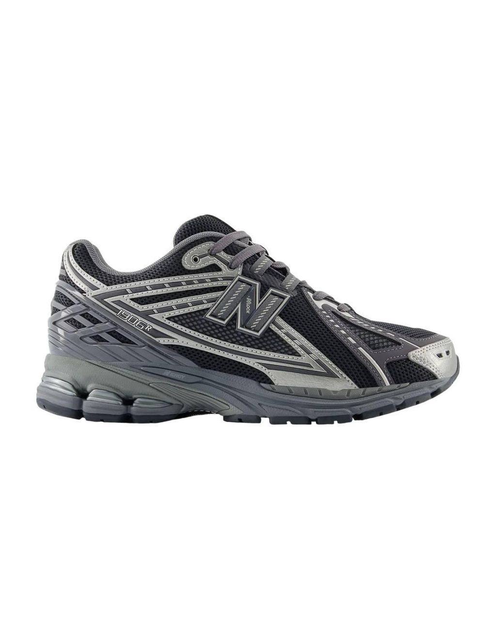 NEW BALANCE 1906R "BLACK GREY"