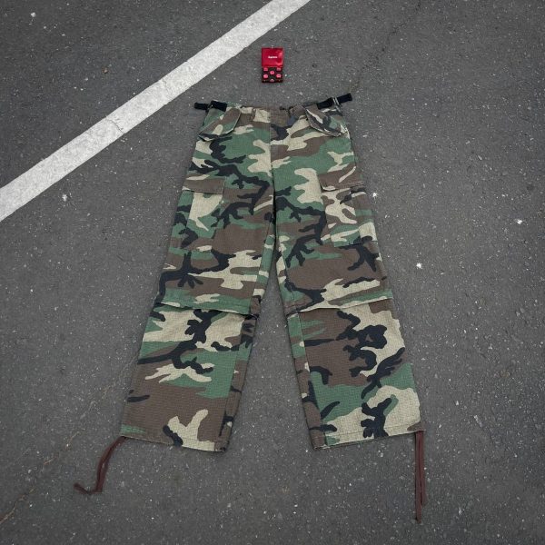 DUAL CARGO CAMO