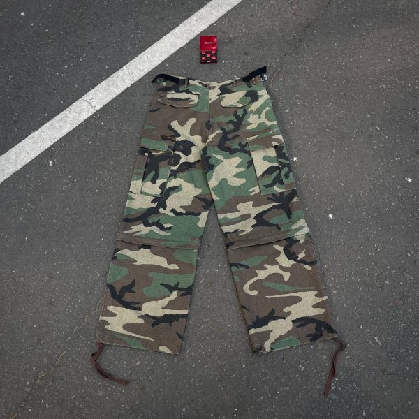 DUAL CARGO CAMO