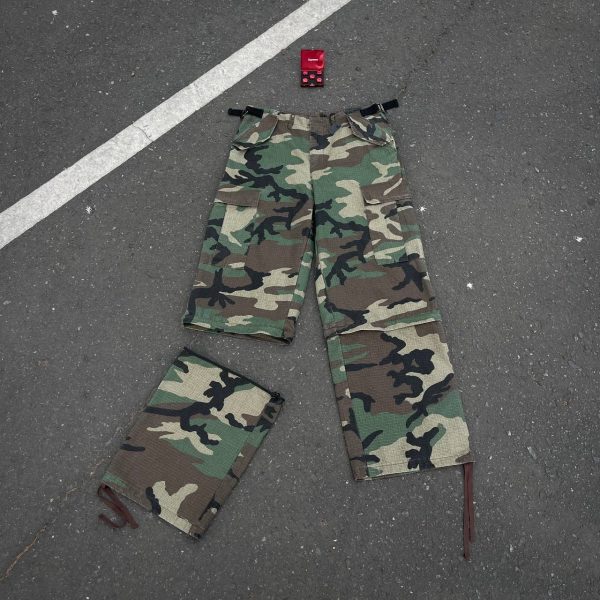 DUAL CARGO CAMO