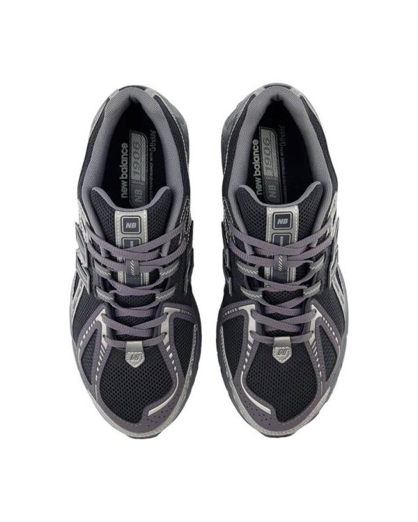 NEW BALANCE 1906R "BLACK GREY"
