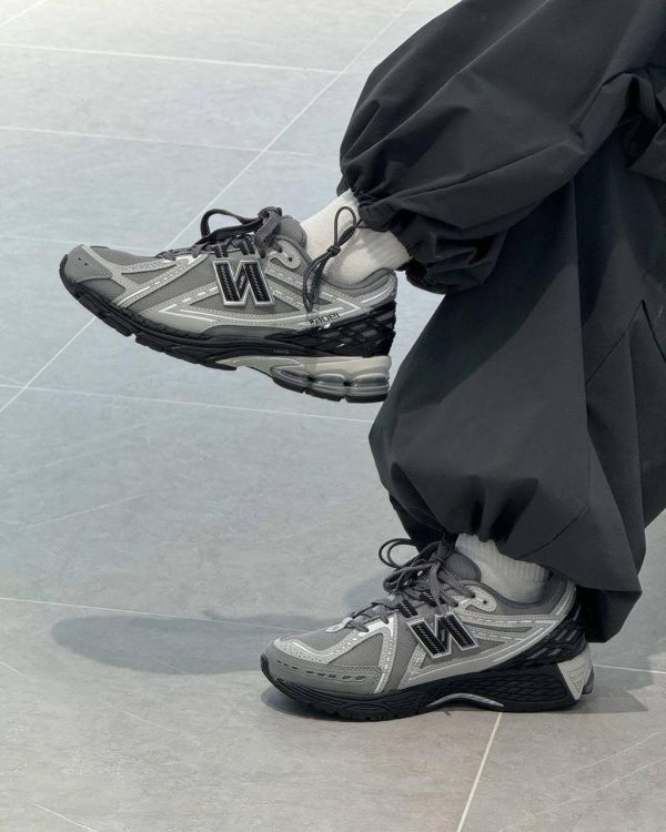 NEW BALANCE 1906R  "CASTLEROCK RAIN CLOUD BLACK"