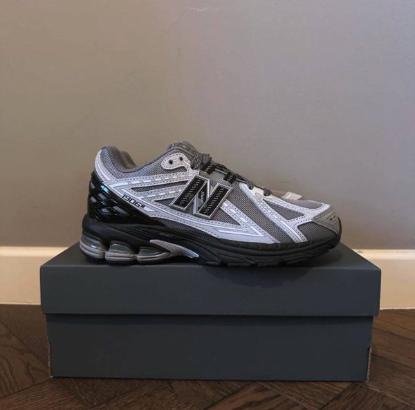 NEW BALANCE 1906R  "CASTLEROCK RAIN CLOUD BLACK"