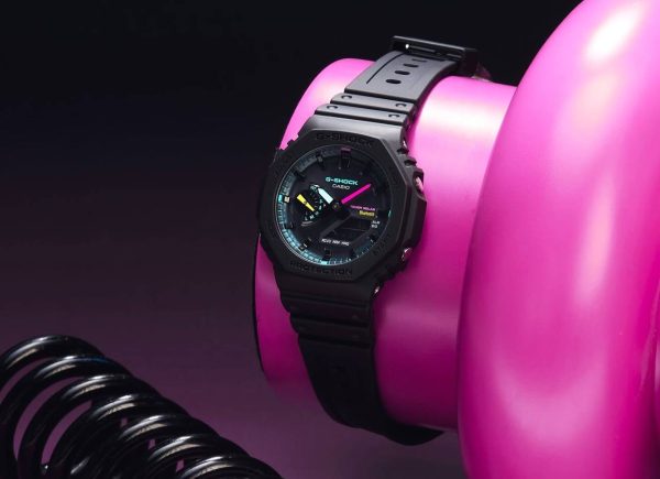 G SHOCK GA - B2100MF - 1AER