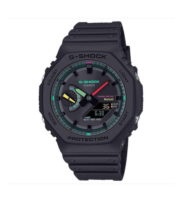 G SHOCK GA - B2100MF - 1AER