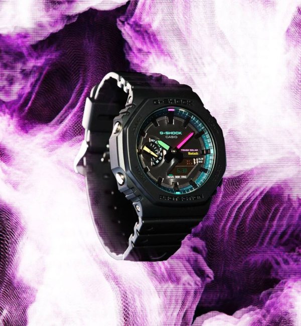 G SHOCK GA - B2100MF - 1AER
