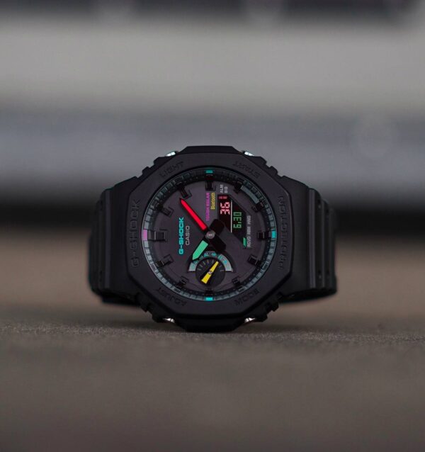 G SHOCK GA - B2100MF - 1AER