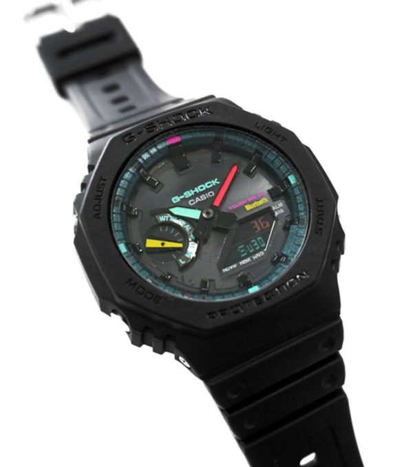 G SHOCK GA - B2100MF - 1AER