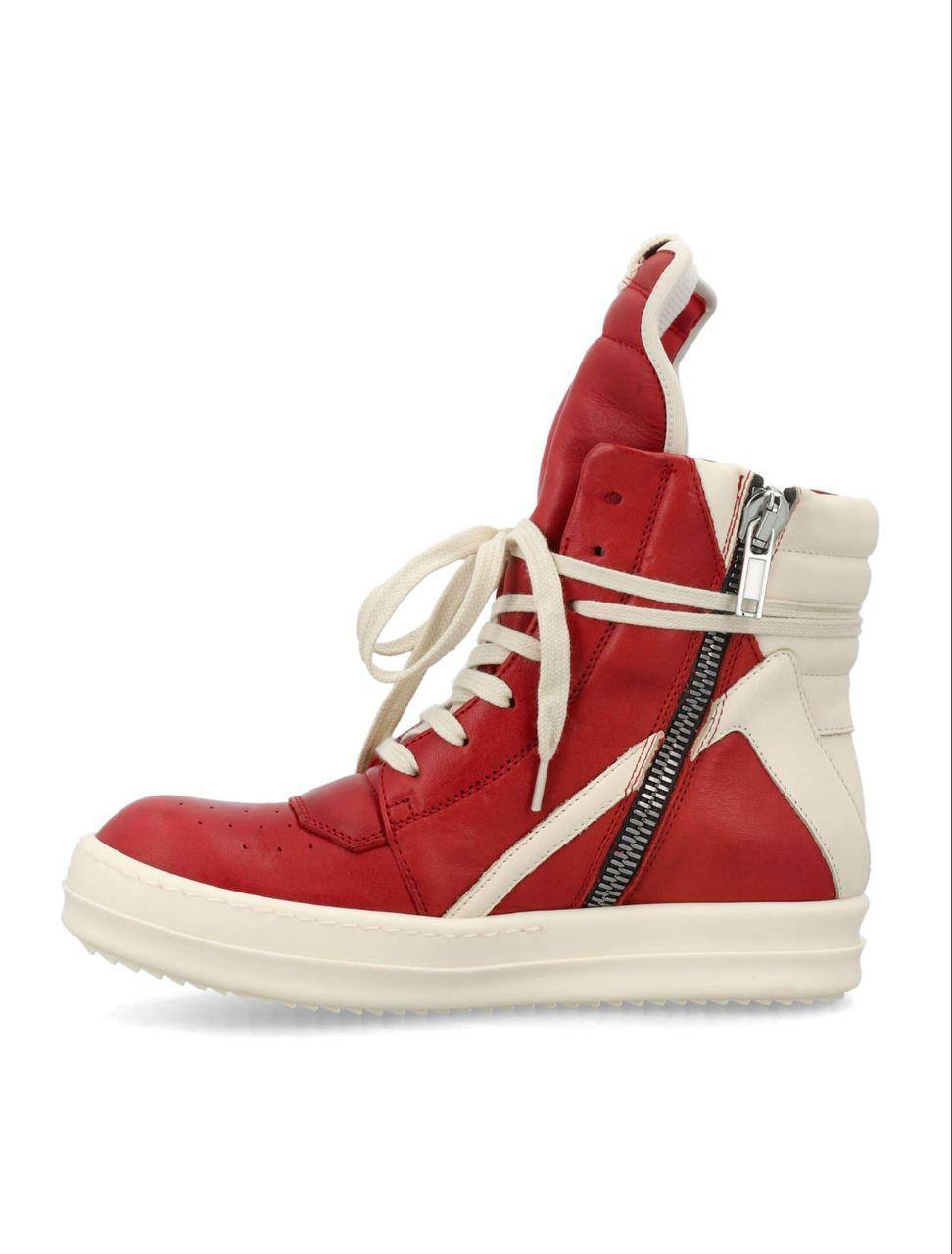Rick Owens Lido Geobasket High
