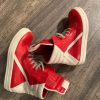 Rick Owens Lido Geobasket High
