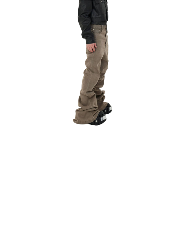 Rick Owens Drkshdw Bolan Bootcut Denim