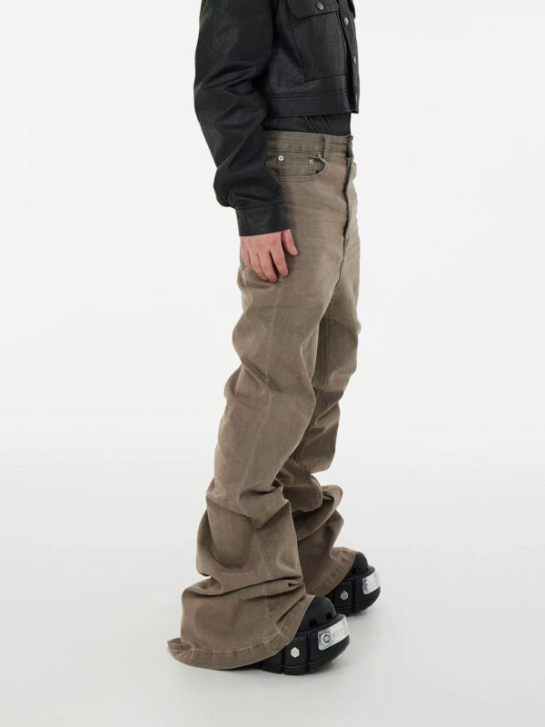 Rick Owens Drkshdw Bolan Bootcut Denim