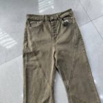Rick Owens Drkshdw Bolan Bootcut Denim