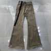 Rick Owens Drkshdw Bolan Bootcut Denim