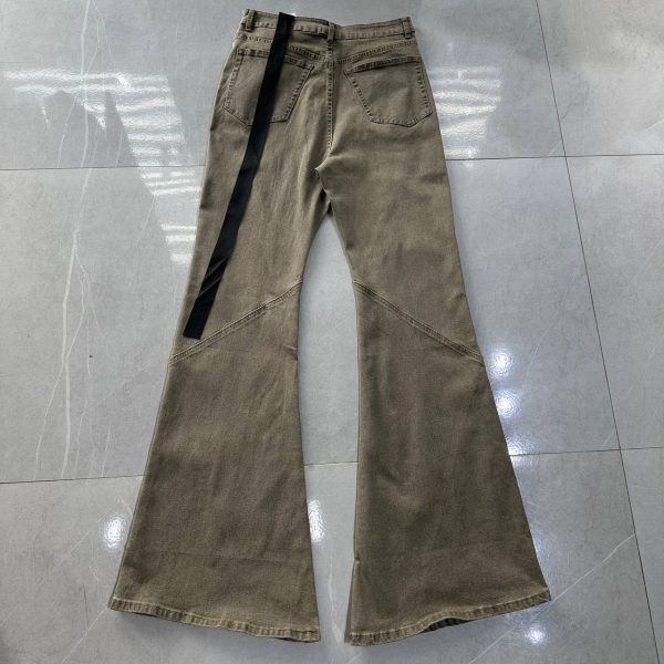 Rick Owens Drkshdw Bolan Bootcut Denim