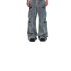 Cargo Denim Pant