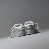 LAFrLRANCÉ CHROME SNEAKERS UNISEX