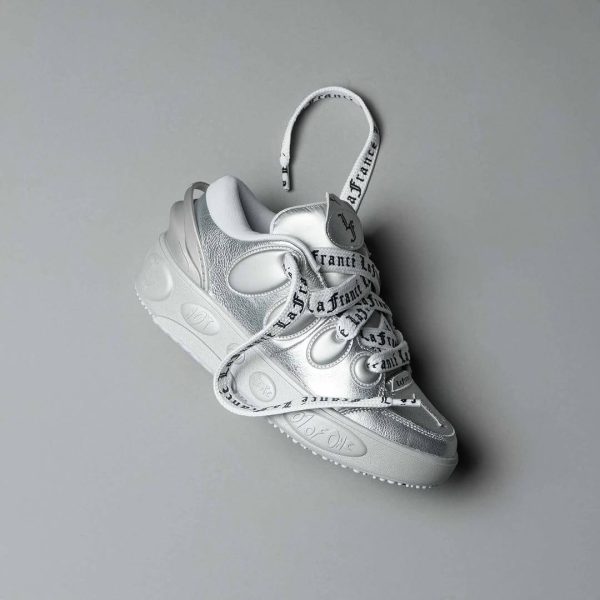 LAFrLRANCÉ CHROME SNEAKERS UNISEX