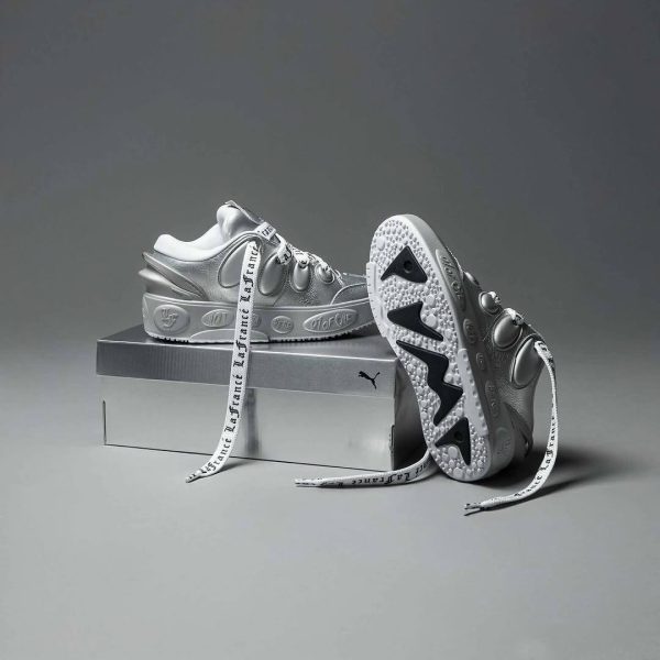 LAFrLRANCÉ CHROME SNEAKERS UNISEX