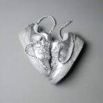 LAFrLRANCÉ CHROME SNEAKERS UNISEX