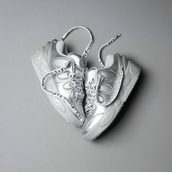 LAFrLRANCÉ CHROME SNEAKERS UNISEX