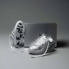 LAFrLRANCÉ CHROME SNEAKERS UNISEX