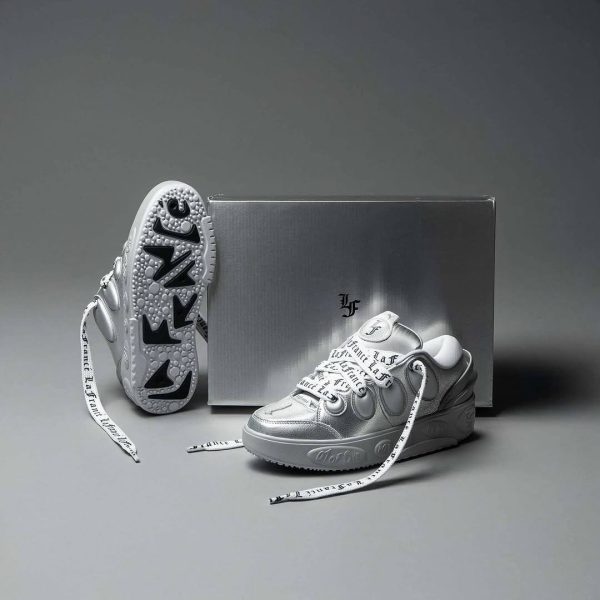 LAFrLRANCÉ CHROME SNEAKERS UNISEX
