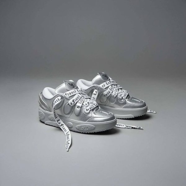 LAFrLRANCÉ CHROME SNEAKERS UNISEX