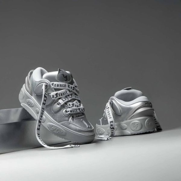 LAFrLRANCÉ CHROME SNEAKERS UNISEX