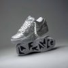 LAFrLRANCÉ CHROME SNEAKERS UNISEX
