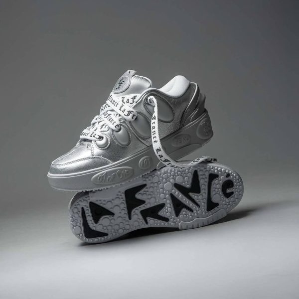 LAFrLRANCÉ CHROME SNEAKERS UNISEX