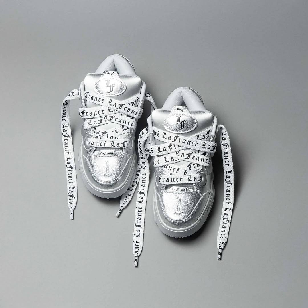 LAFrLRANCÉ CHROME SNEAKERS UNISEX