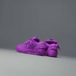 PUMA HOOPS x LAFRANCÉ BUTTERFLY SNEAKERS UNISEX
