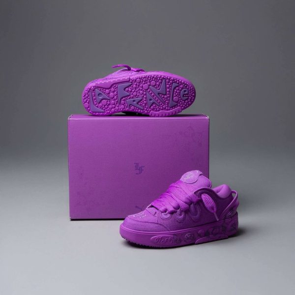 PUMA HOOPS x LAFRANCÉ BUTTERFLY SNEAKERS UNISEX