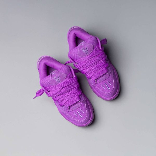 PUMA HOOPS x LAFRANCÉ BUTTERFLY SNEAKERS UNISEX