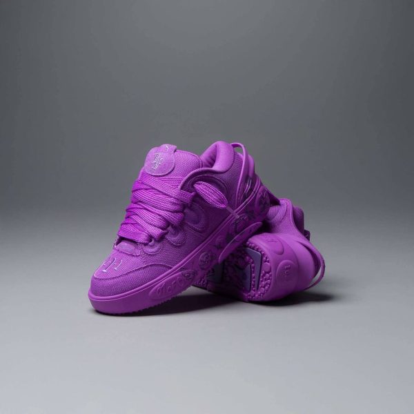 PUMA HOOPS x LAFRANCÉ BUTTERFLY SNEAKERS UNISEX