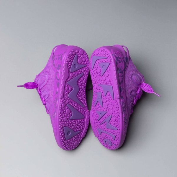 PUMA HOOPS x LAFRANCÉ BUTTERFLY SNEAKERS UNISEX