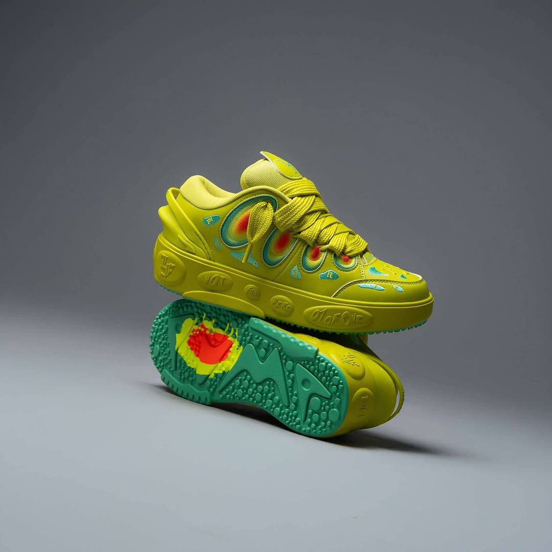 PUMA HOOPS × LAFRANCÉ Heatmap Sneakers Unisex