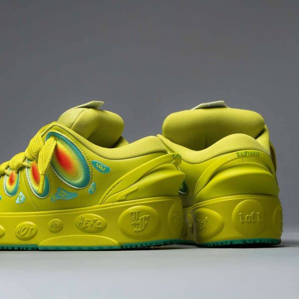 PUMA HOOPS × LAFRANCÉ Heatmap Sneakers Unisex