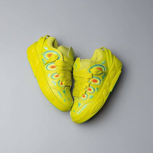 PUMA HOOPS × LAFRANCÉ Heatmap Sneakers Unisex