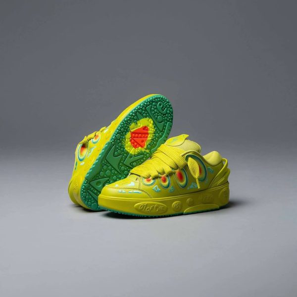 PUMA HOOPS × LAFRANCÉ Heatmap Sneakers Unisex